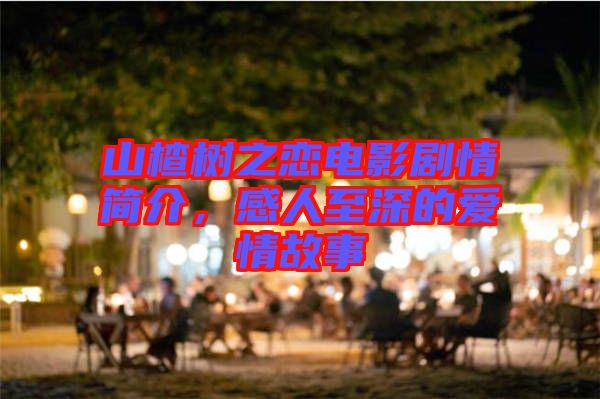 山楂樹之戀電影劇情簡(jiǎn)介，感人至深的愛情故事