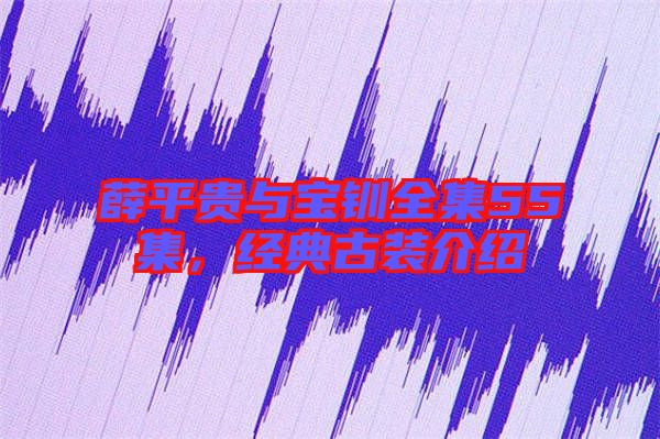 薛平貴與寶釧全集55集，經(jīng)典古裝介紹