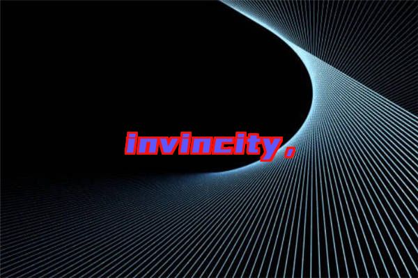 invincity，