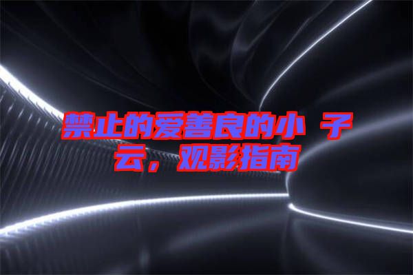 禁止的愛(ài)善良的小峓子云，觀影指南
