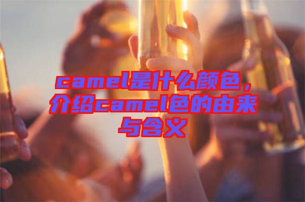 camel是什么顏色，介紹camel色的由來(lái)與含義