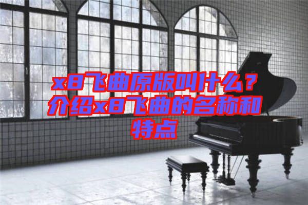 x8飛曲原版叫什么？介紹x8飛曲的名稱和特點(diǎn)