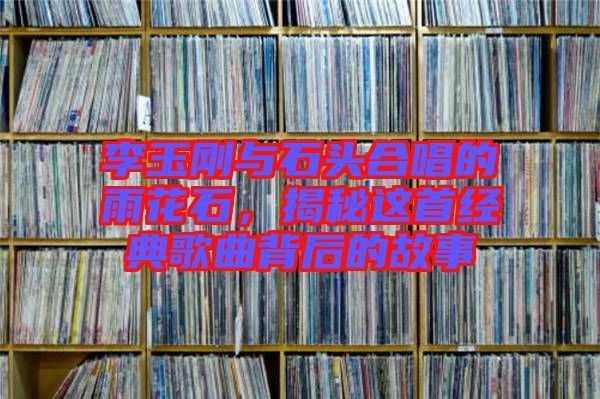 李玉剛與石頭合唱的雨花石，揭秘這首經(jīng)典歌曲背后的故事